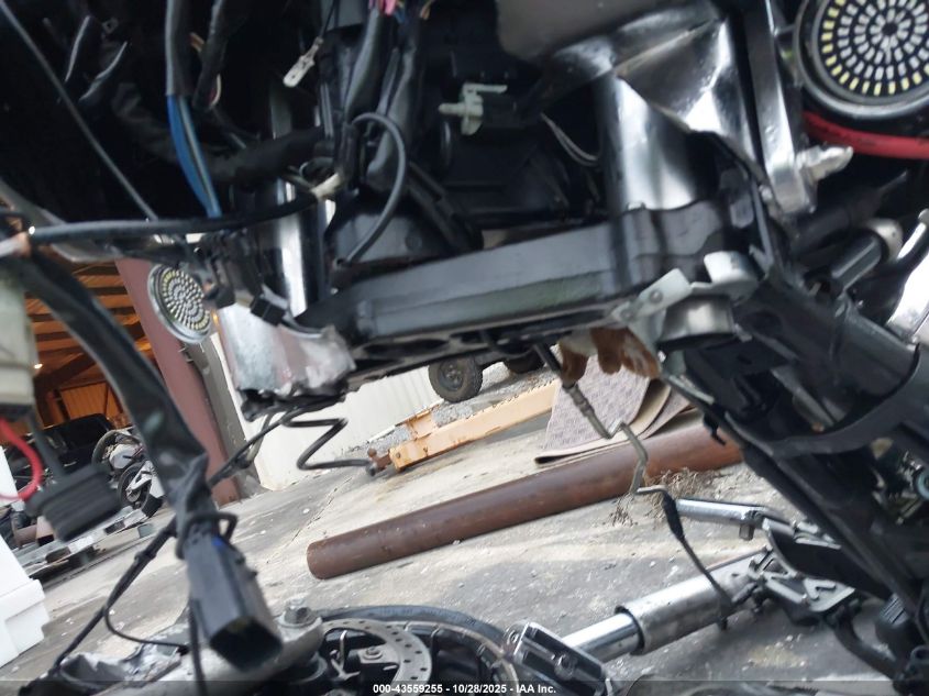 2023 Harley-Davidson Flhxs VIN: 1HD1KRP16PB616381 Lot: 43559255