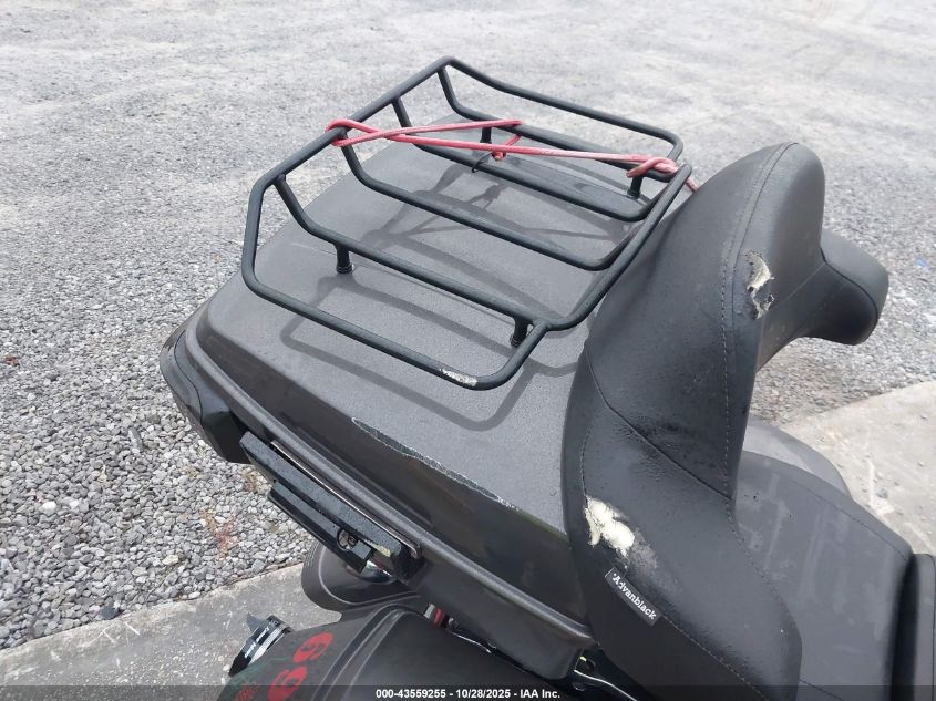 2023 Harley-Davidson Flhxs VIN: 1HD1KRP16PB616381 Lot: 43559255