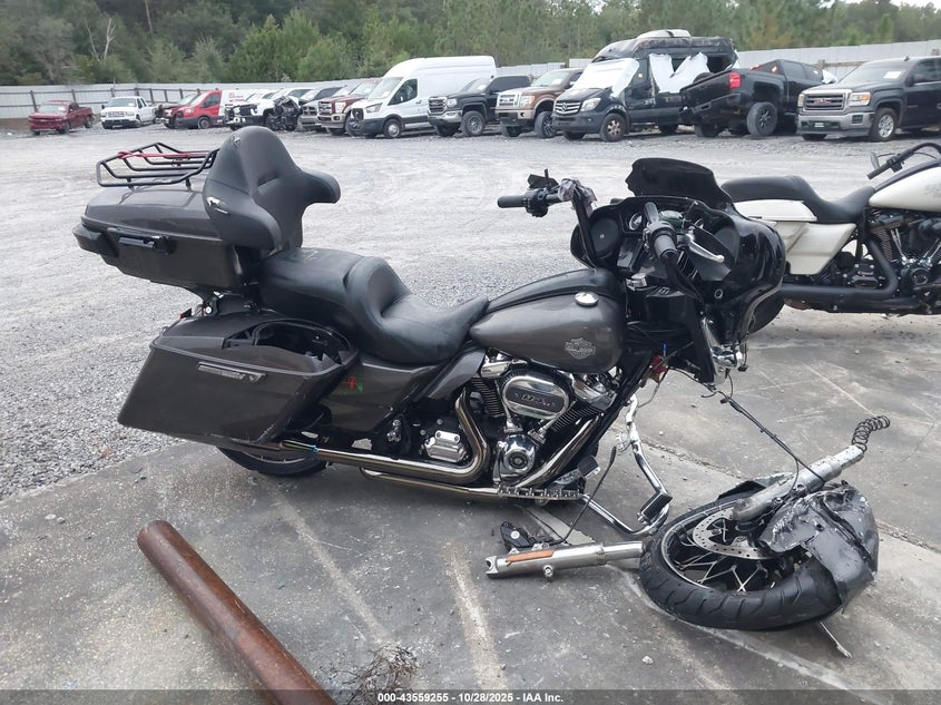 2023 Harley-Davidson Flhxs VIN: 1HD1KRP16PB616381 Lot: 43559255