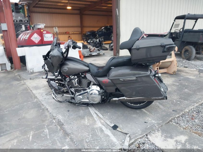 2023 Harley-Davidson Flhxs VIN: 1HD1KRP16PB616381 Lot: 43559255