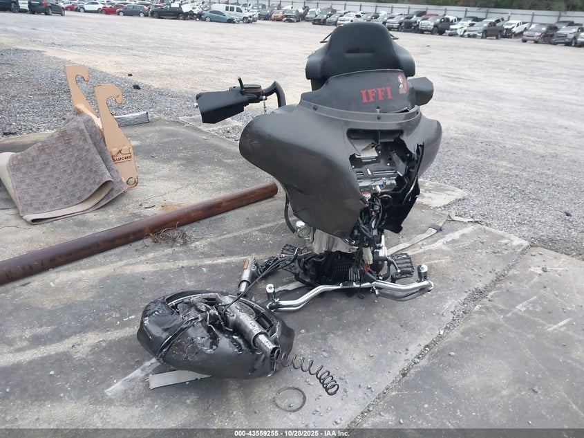 VIN 1HD1KRP16PB616381 2023 HARLEY-DAVIDSON FLHXS