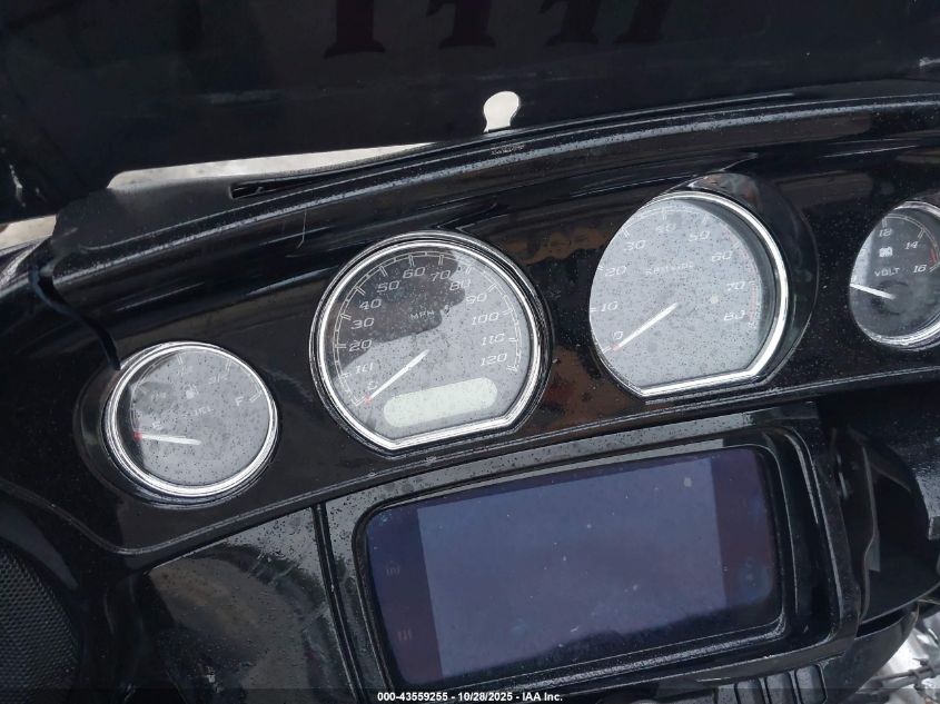 2023 Harley-Davidson Flhxs VIN: 1HD1KRP16PB616381 Lot: 43559255