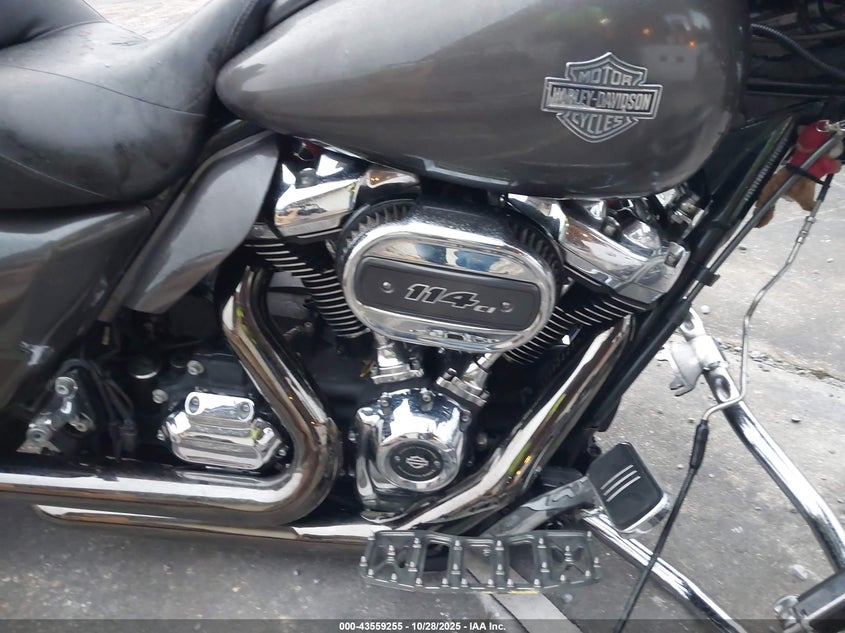 2023 Harley-Davidson Flhxs VIN: 1HD1KRP16PB616381 Lot: 43559255