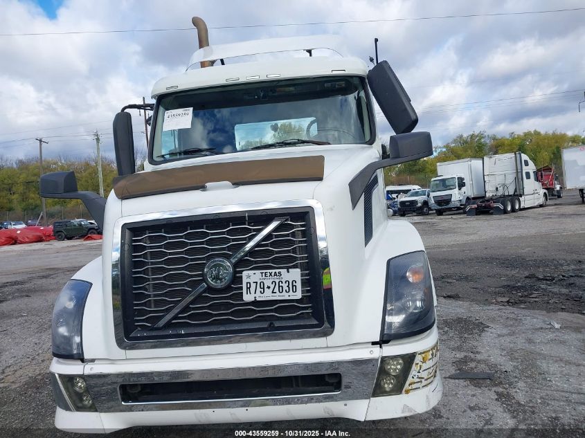 2014 Volvo Vn Vnl VIN: 4V4NC9EG2EN168793 Lot: 43559259