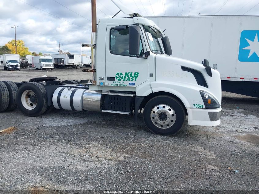 2014 Volvo Vn Vnl VIN: 4V4NC9EG2EN168793 Lot: 43559259