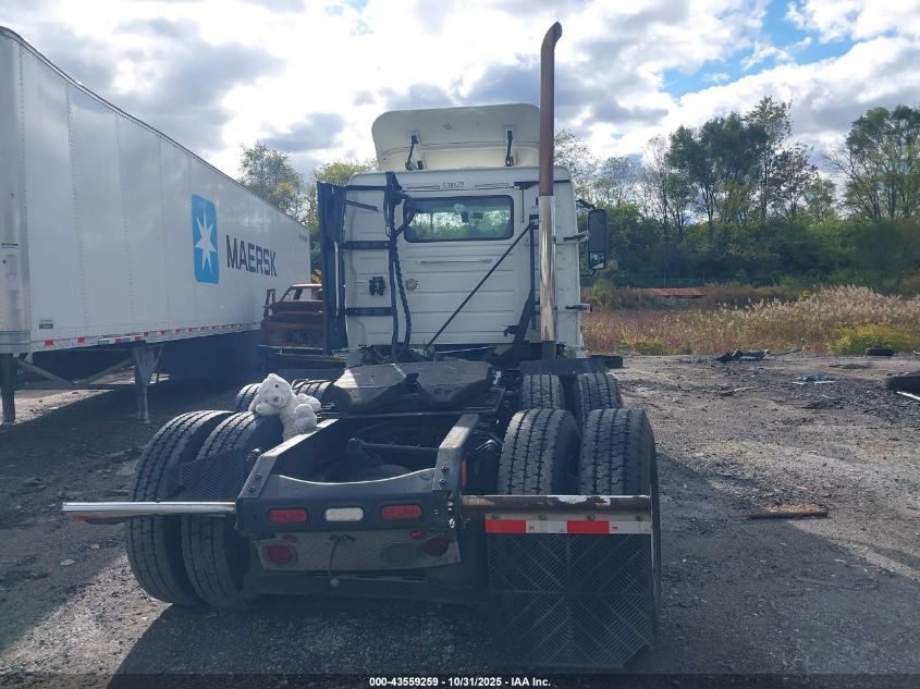 2014 Volvo Vn Vnl VIN: 4V4NC9EG2EN168793 Lot: 43559259