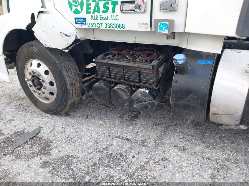 2014 Volvo Vn Vnl VIN: 4V4NC9EG2EN168793 Lot: 43559259