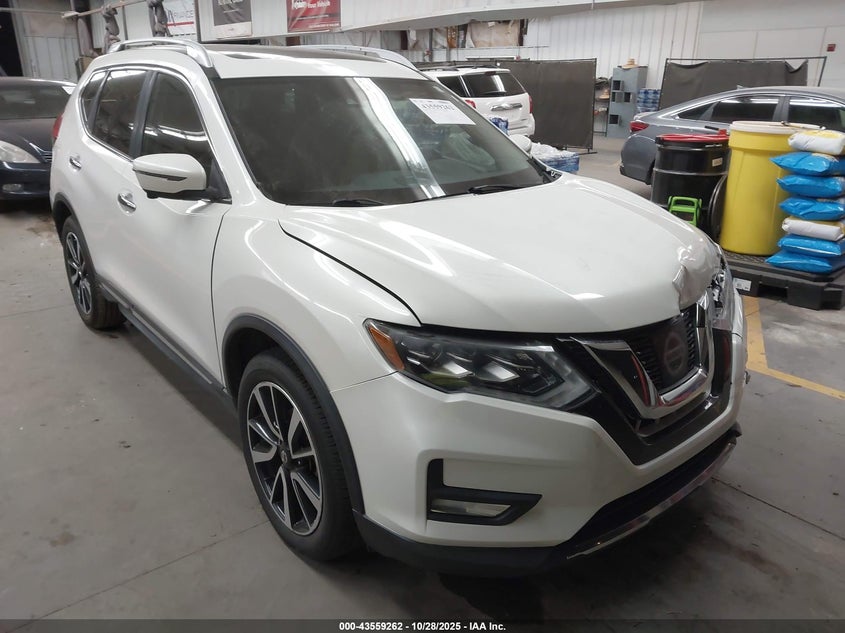 NISSAN ROGUE SL