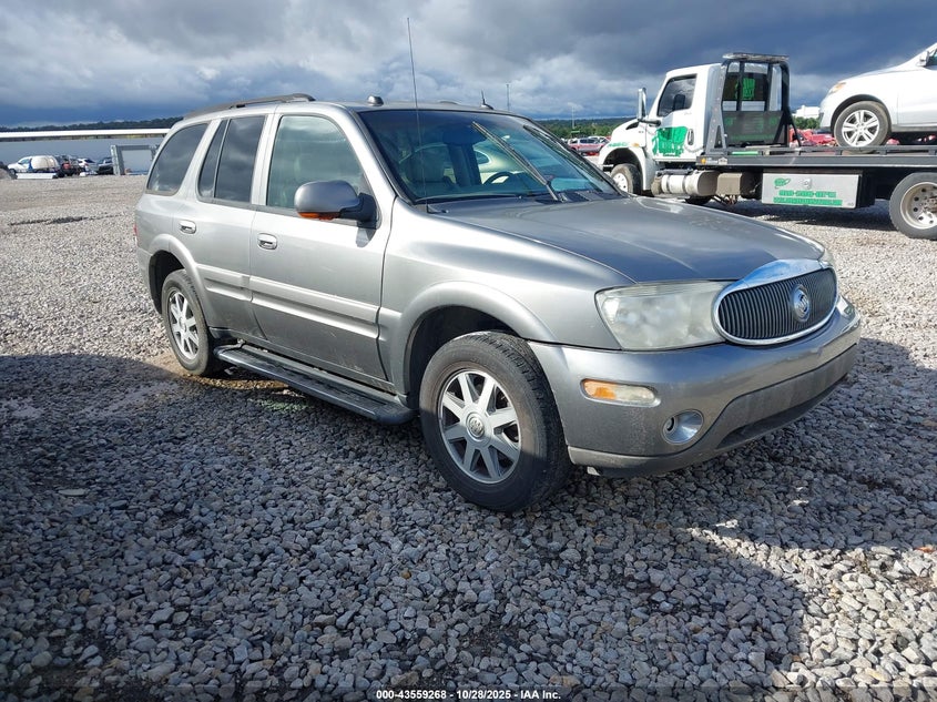 5GAES13M452127304 2005 Buick Rainier Cxl auction photo 1