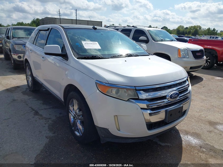 FORD EDGE LIMITED