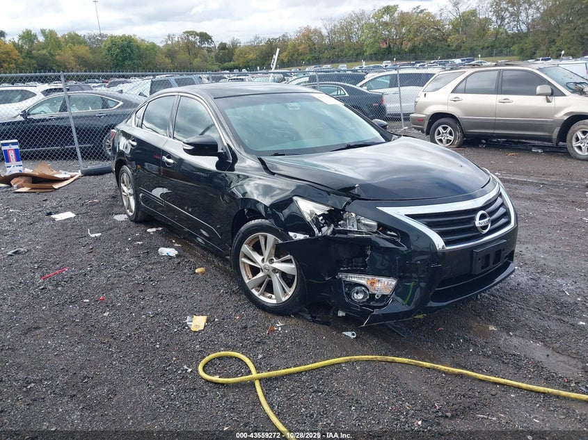 NISSAN ALTIMA 2.5 SL