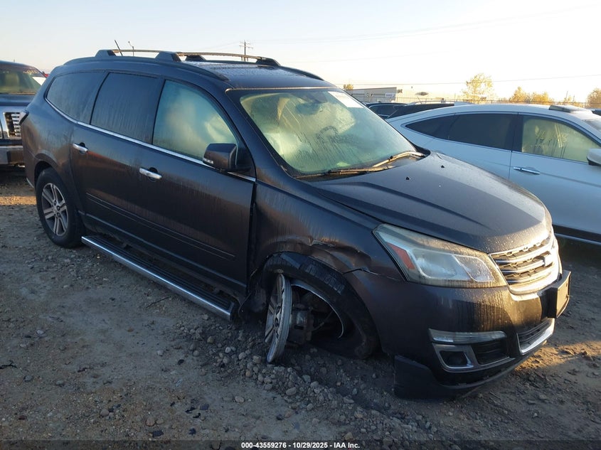 CHEVROLET TRAVERSE 2LT