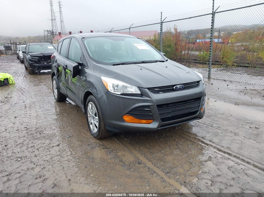 FORD ESCAPE S
