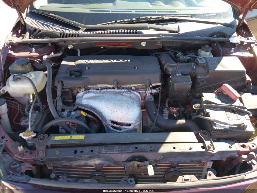 2005 Scion Tc VIN: JTKDE167750014538 Lot: 43559281