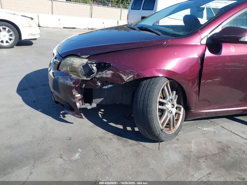 2005 Scion Tc VIN: JTKDE167750014538 Lot: 43559281