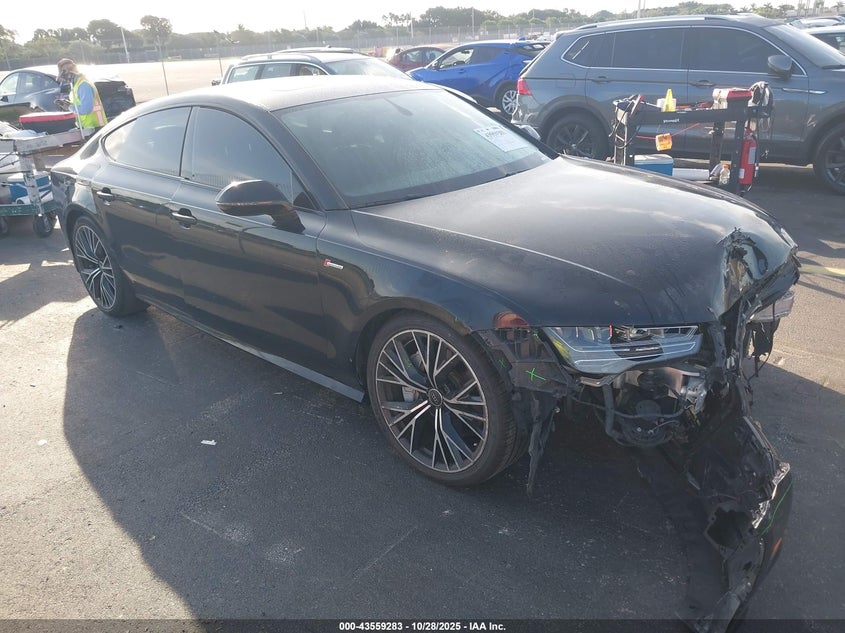 AUDI A7 3.0T PREMIUM PLUS