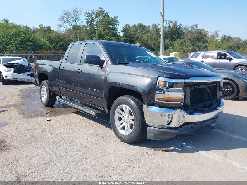 CHEVROLET SILVERADO 1500 1LT
