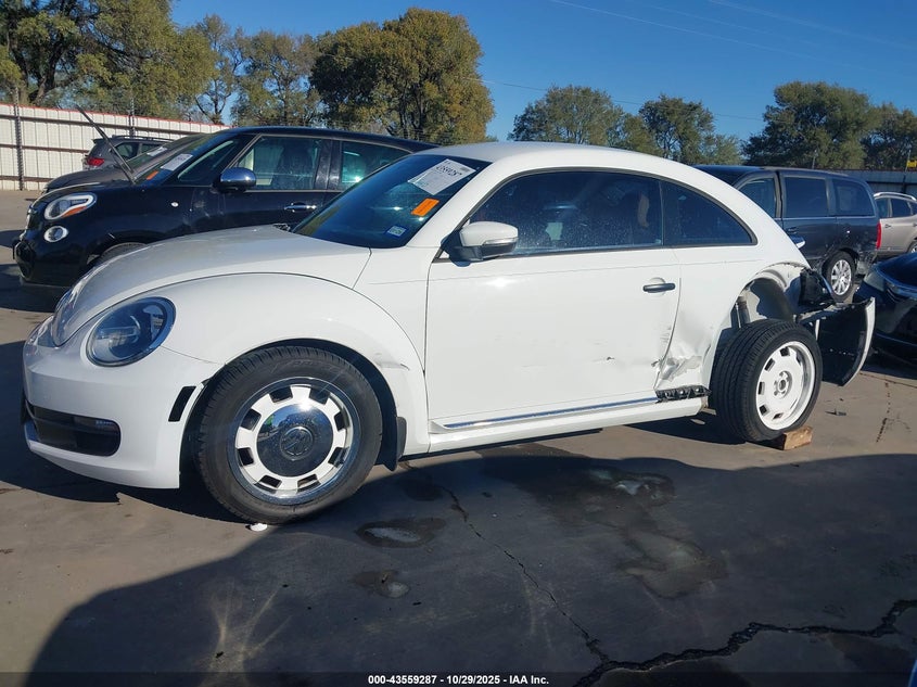 3VWF17AT0GM631330 2016 VOLKSWAGEN BEETLE photo no. 14