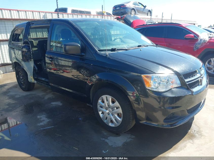 DODGE GRAND CARAVAN SE