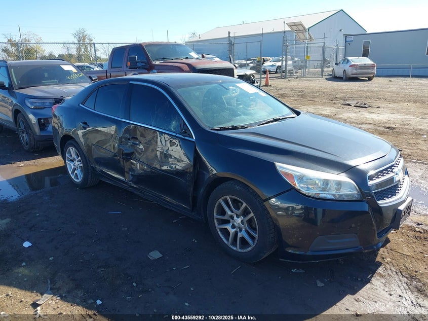 CHEVROLET MALIBU 1LT