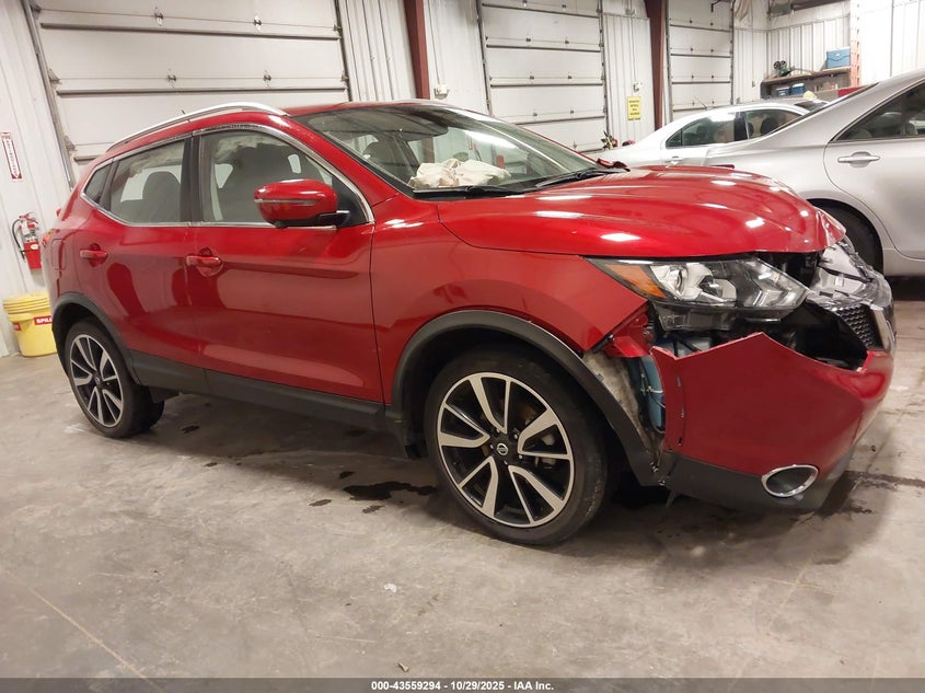 NISSAN ROGUE SPORT SL