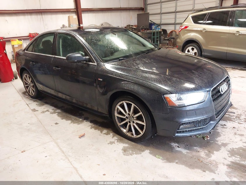 AUDI A4 2.0T PREMIUM