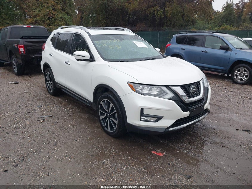 NISSAN ROGUE SL