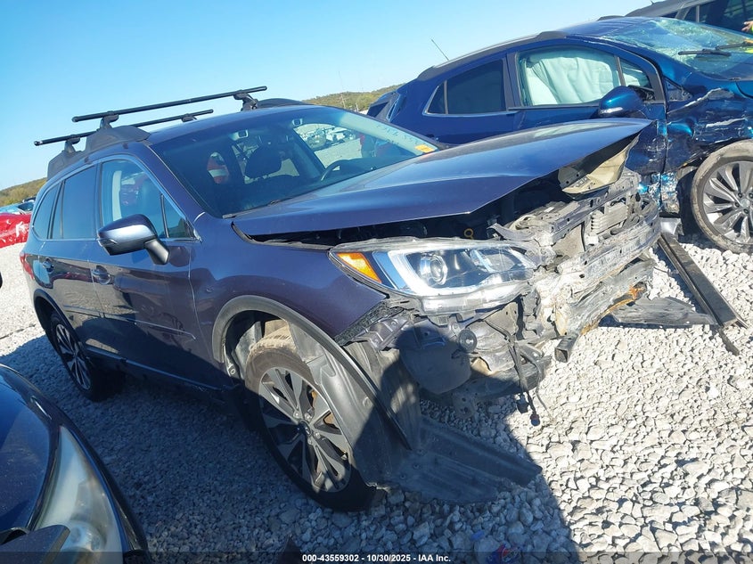 SUBARU OUTBACK 2.5I LIMITED