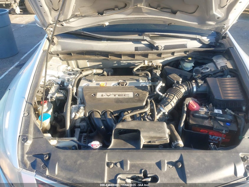 JHMCP26498C018634 2008 HONDA ACCORD photo no. 10