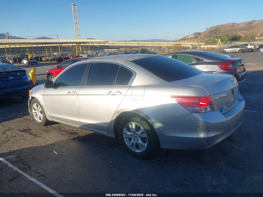 JHMCP26498C018634 2008 HONDA ACCORD photo no. 3