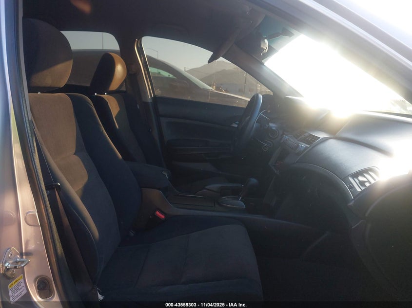 JHMCP26498C018634 2008 HONDA ACCORD photo no. 5