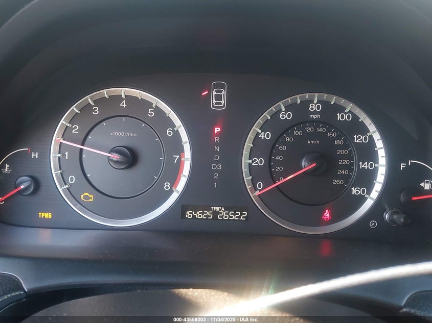 JHMCP26498C018634 2008 HONDA ACCORD photo no. 7