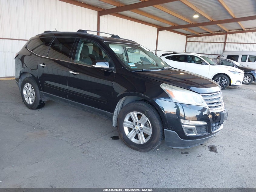 CHEVROLET TRAVERSE 1LT