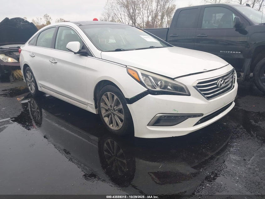 HYUNDAI SONATA LIMITED