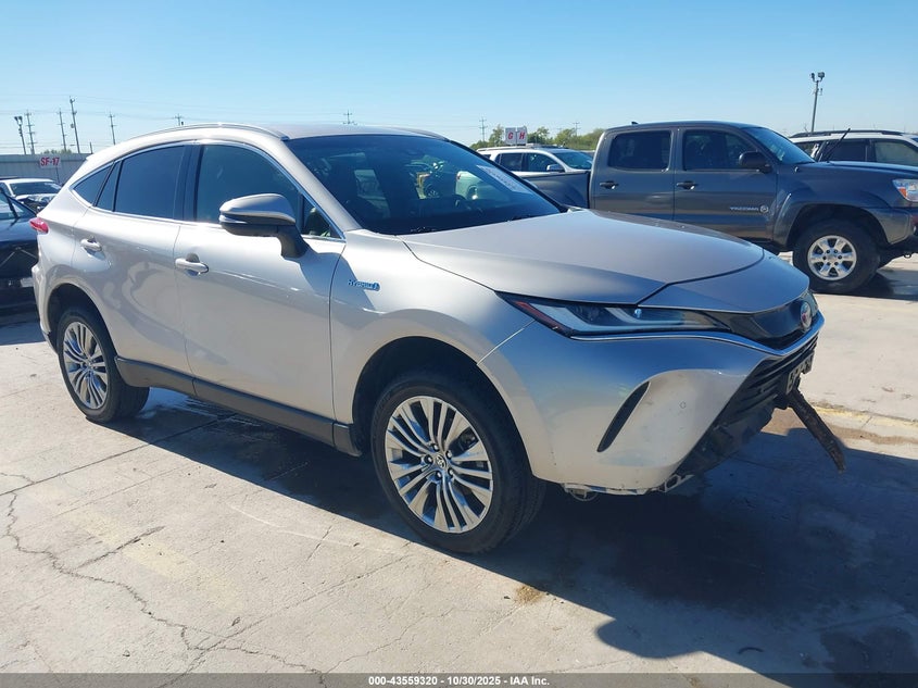 TOYOTA VENZA LIMITED