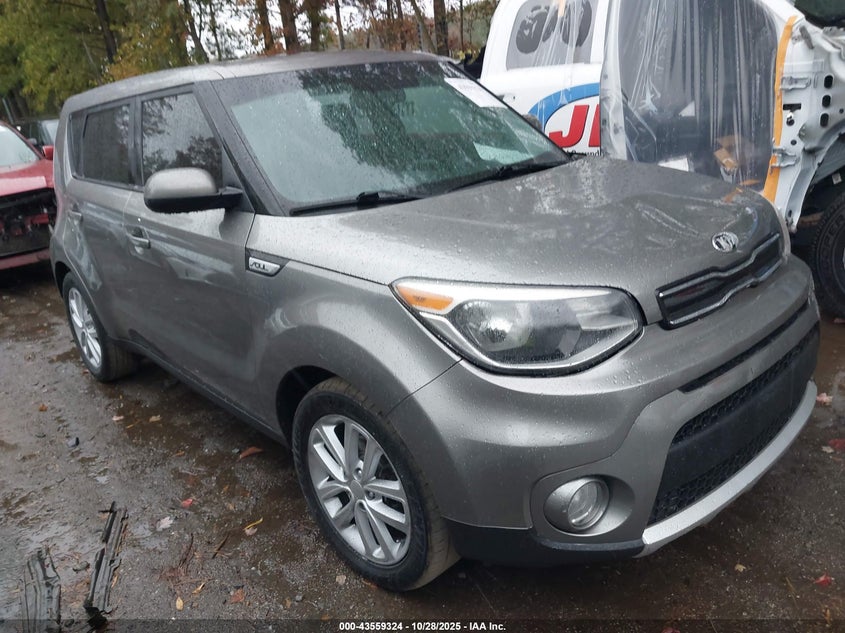 KIA SOUL +