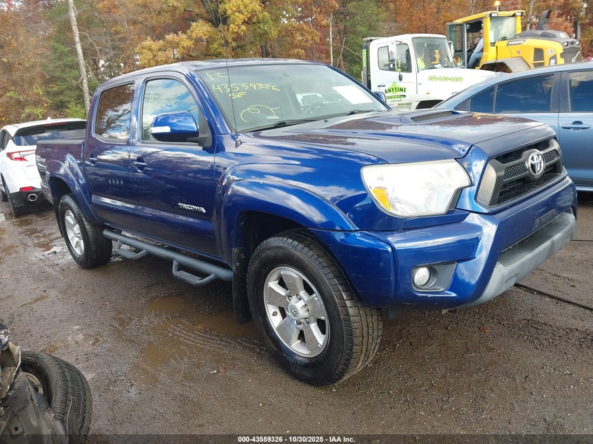 TOYOTA TACOMA PRERUNNER V6