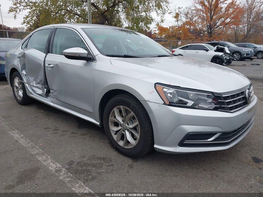 VOLKSWAGEN PASSAT 1.8T S