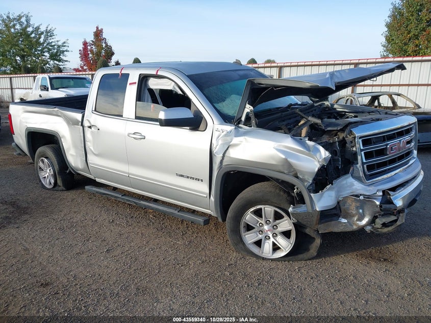 GMC SIERRA 1500 SLE