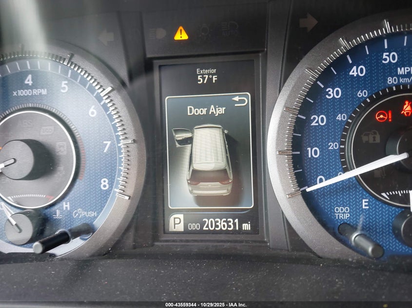 2016 Toyota Sienna Xle Premium 8 Passenger VIN: 5TDYK3DC5GS748169 Lot: 43559344