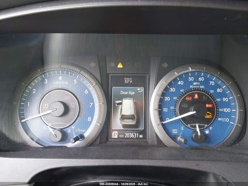 2016 Toyota Sienna Xle Premium 8 Passenger VIN: 5TDYK3DC5GS748169 Lot: 43559344