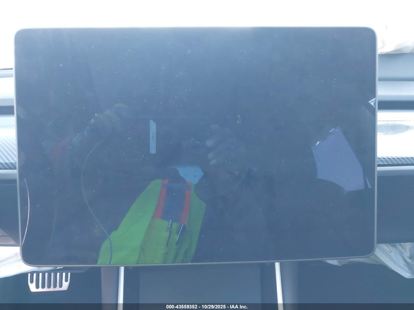 2020 Tesla Model 3 Long Range VIN: 5YJ3E1EB8LF803062 Lot: 43559352