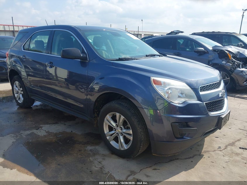 CHEVROLET EQUINOX LS