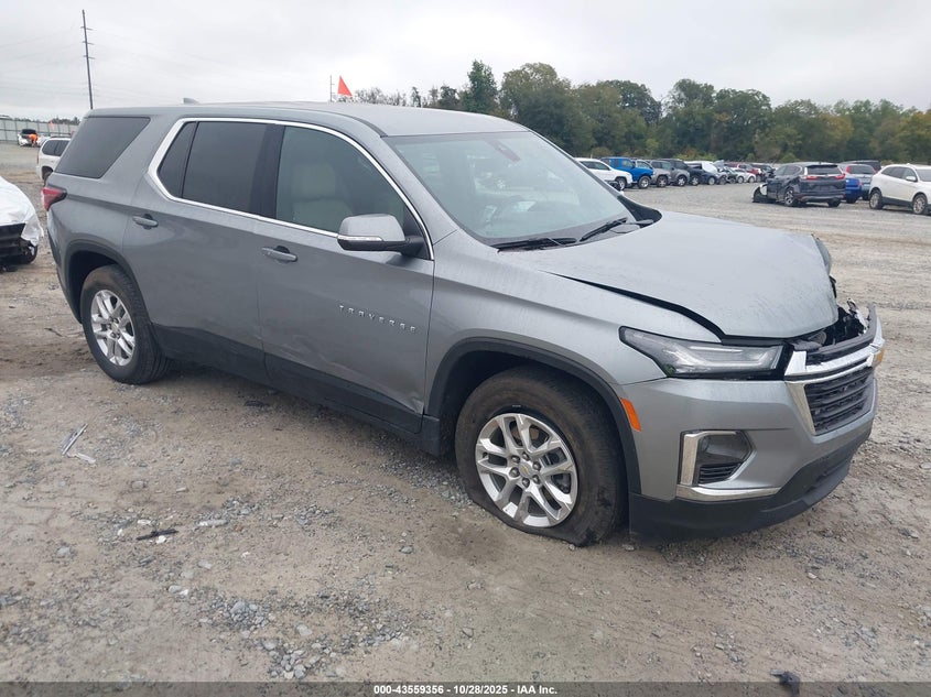CHEVROLET TRAVERSE FWD LS