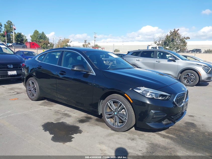 2024 BMW 228I GRAN COUPE XDRIVE - WBA73AK01R7R14185