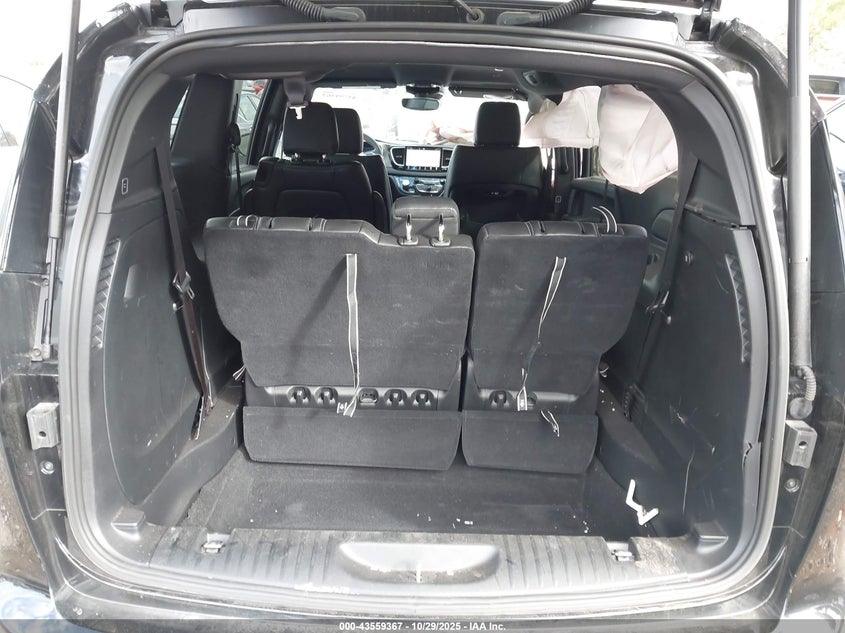 2025 Chrysler Pacifica Select VIN: 2C4RC1BG0SR574766 Lot: 43559367