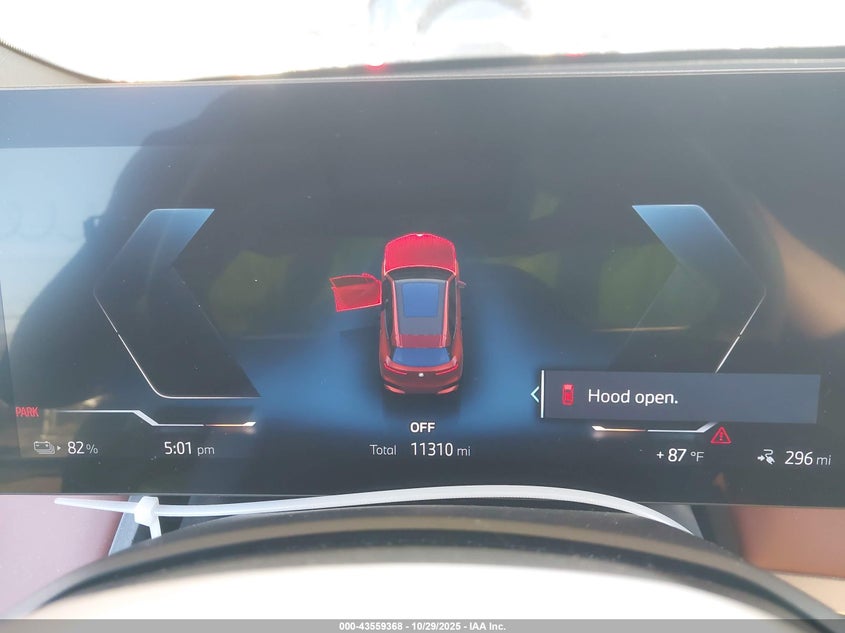 2023 BMW Ix xDrive50 VIN: WB523CF08PCL72649 Lot: 43559368