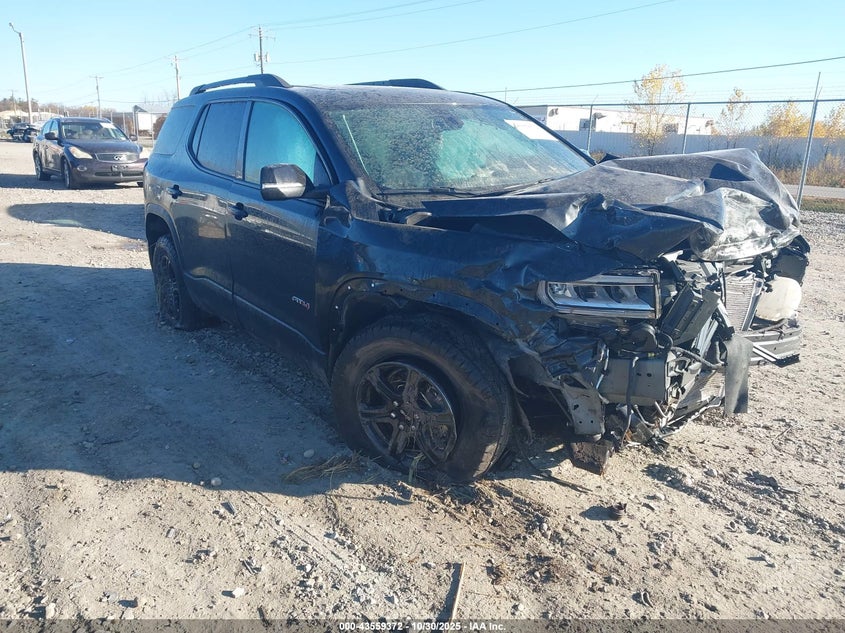 GMC ACADIA AWD AT4