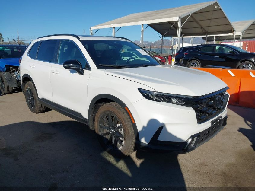HONDA CR-V HYBRID SPORT-L