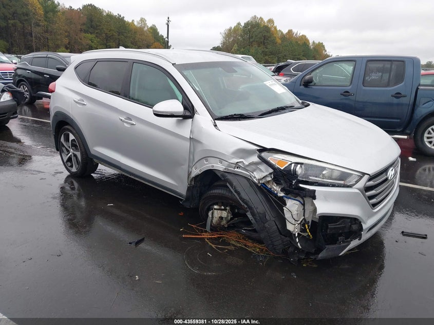 HYUNDAI TUCSON SPORT